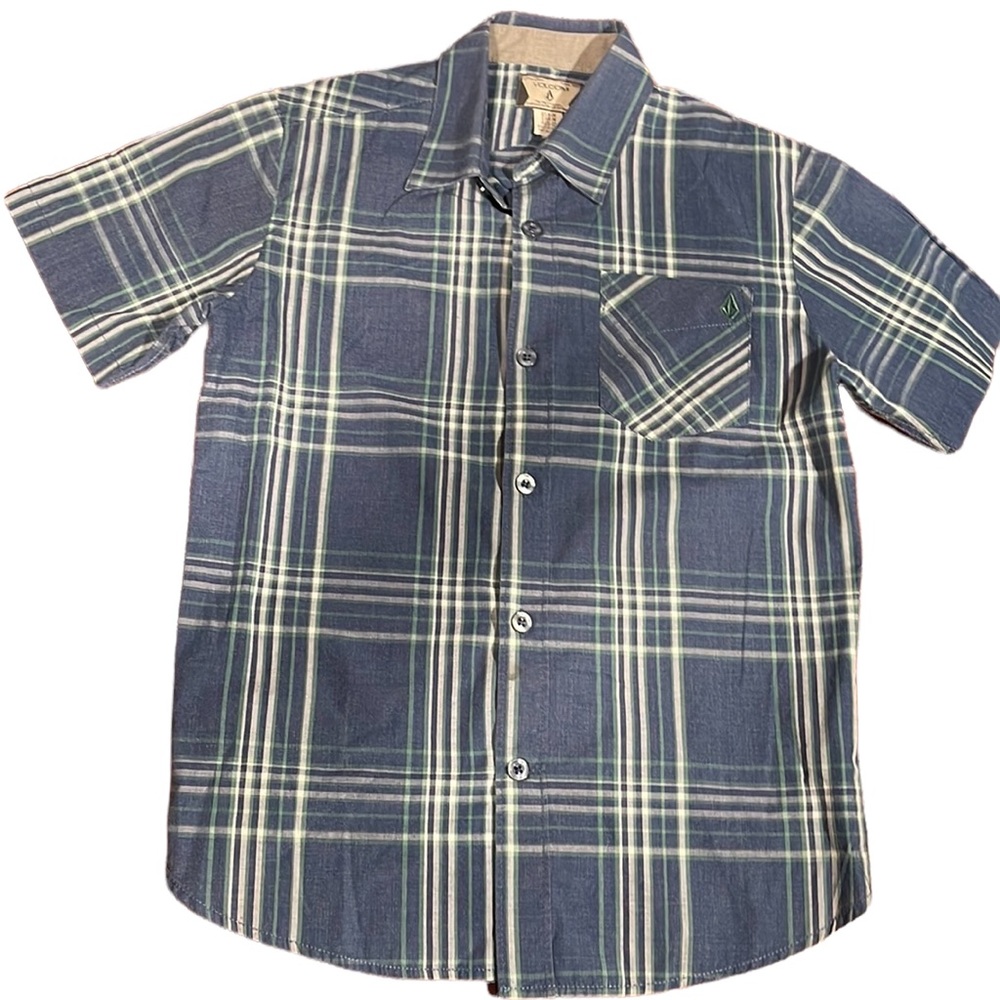 Boys volcom shirt